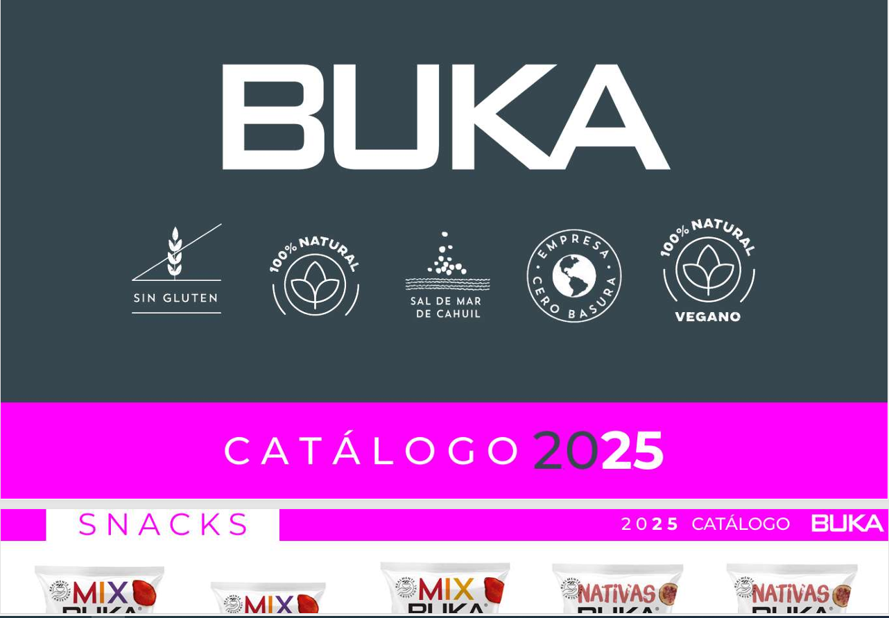 Vista previa Buka